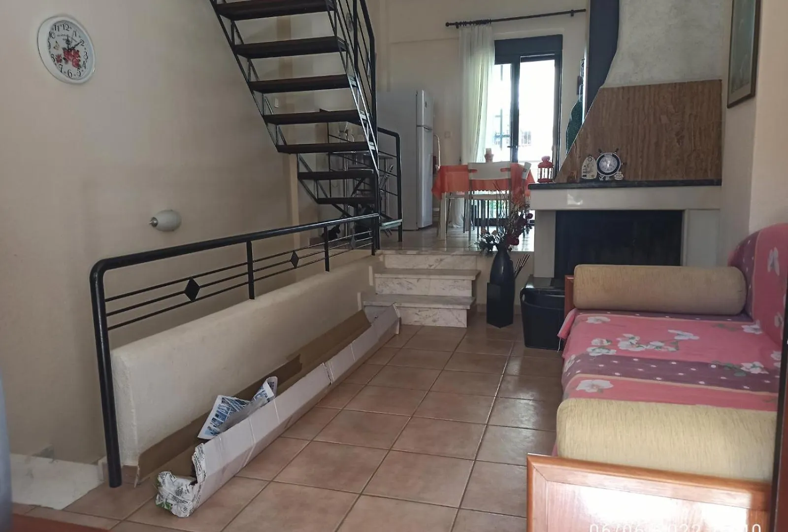 Driades Pool Villa Pefkochori