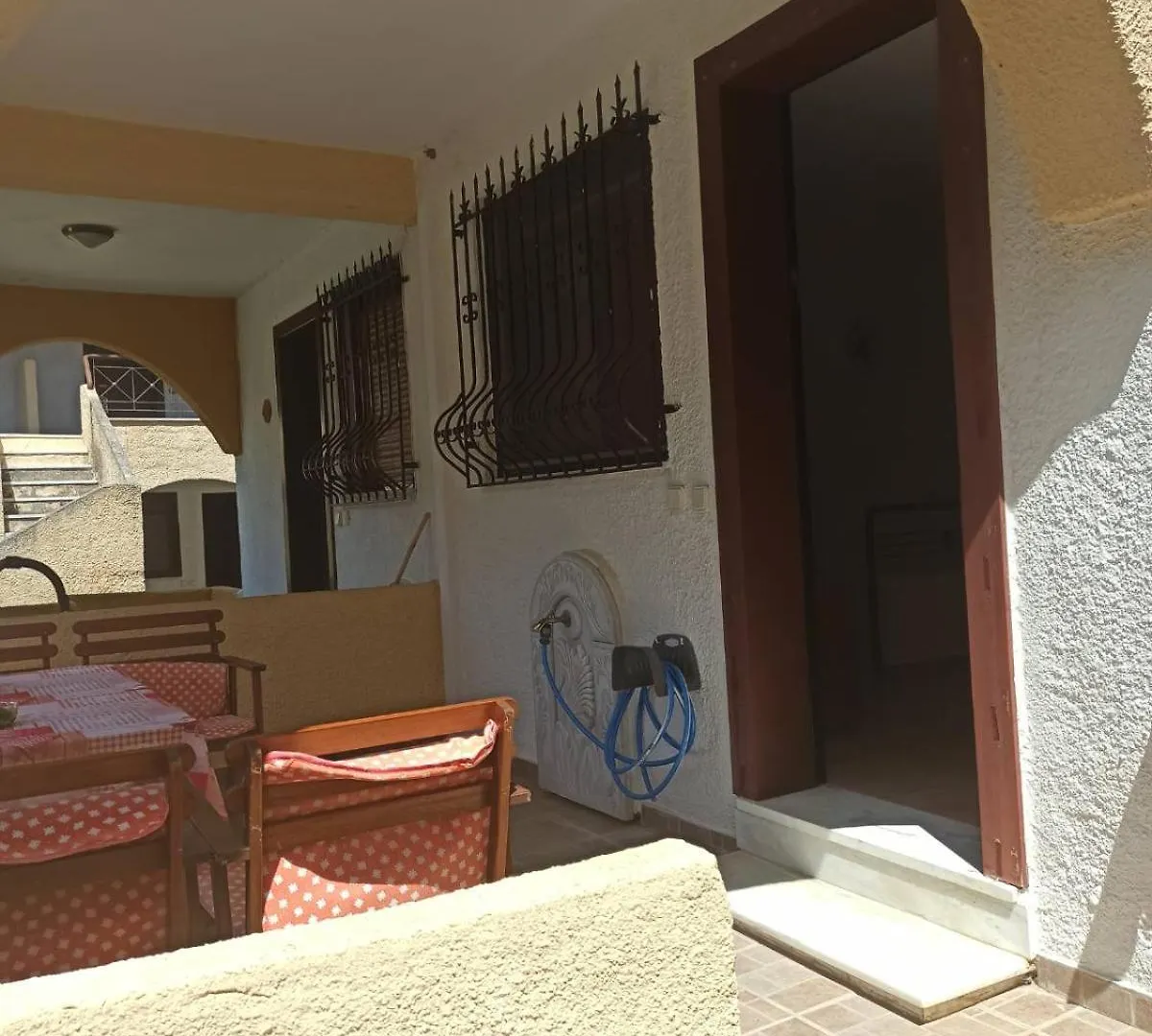 Driades Pool Villa Pefkochori