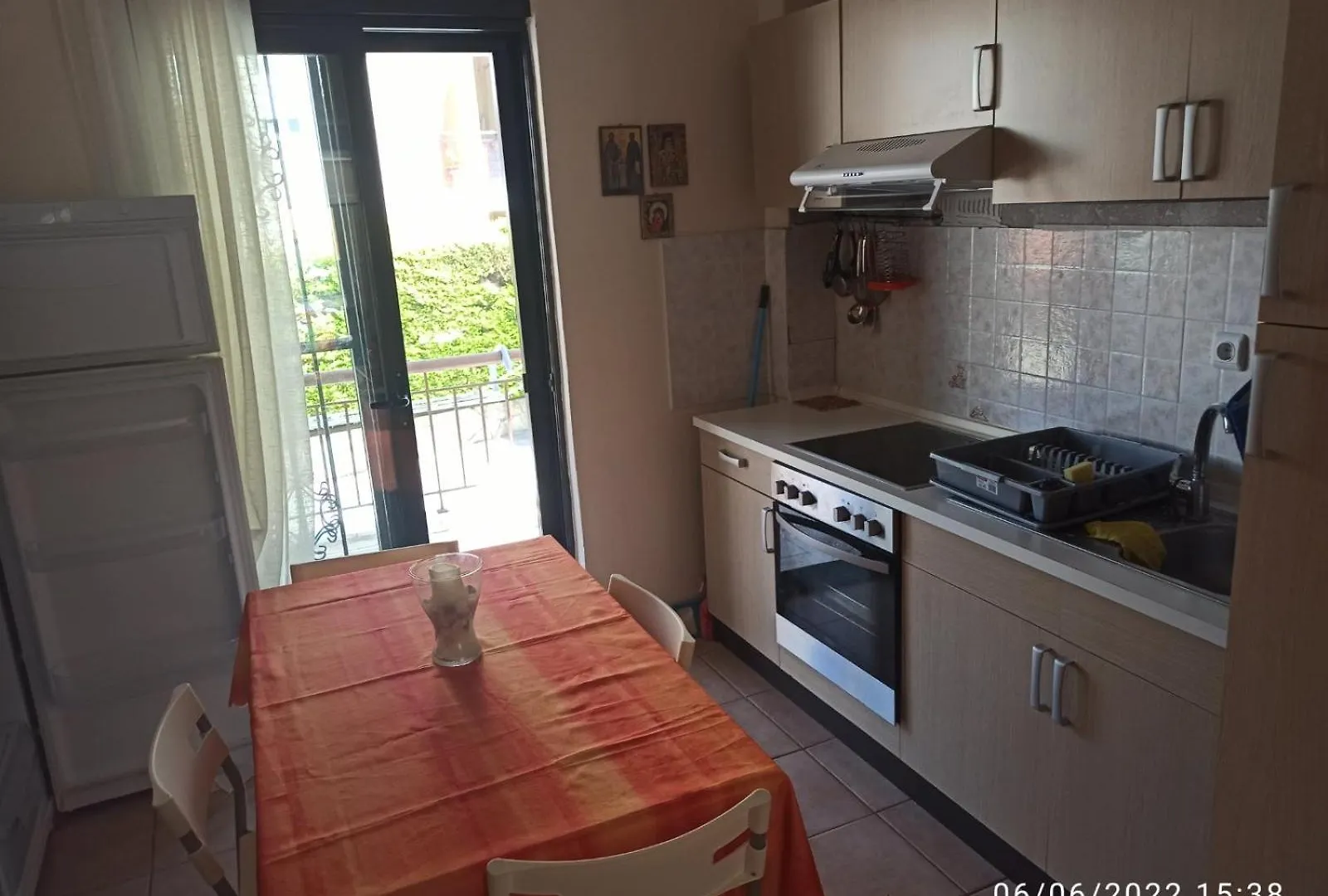 Holiday home Driades Pool Villa Pefkochori